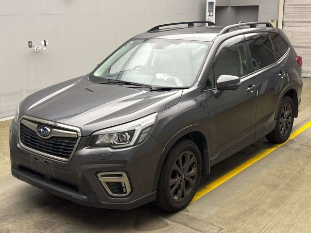 SUBARU FORESTER 2020