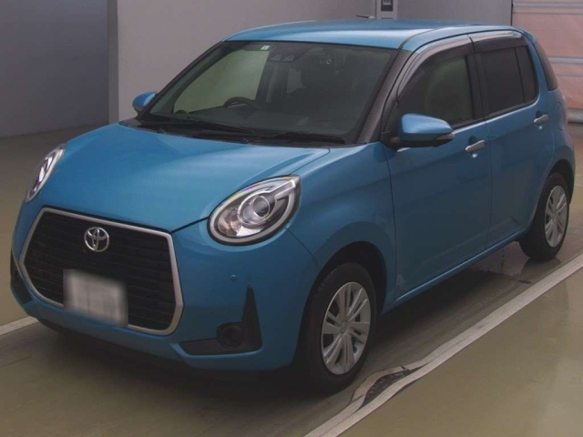 TOYOTA PASSO 2021