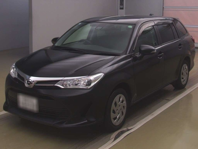TOYOTA COROLLA FIELDER 2019