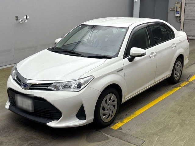TOYOTA COROLLA AXIO 2019