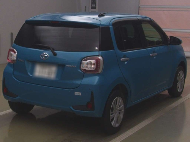 TOYOTA PASSO 2021