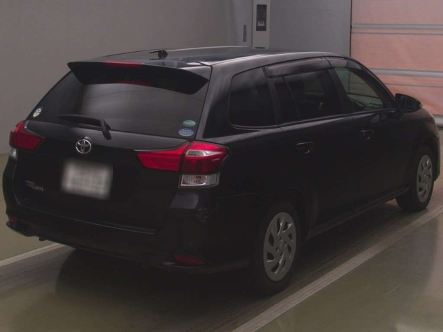 TOYOTA COROLLA FIELDER 2019