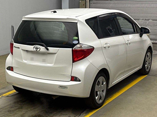 TOYOTA RACTIS 2013