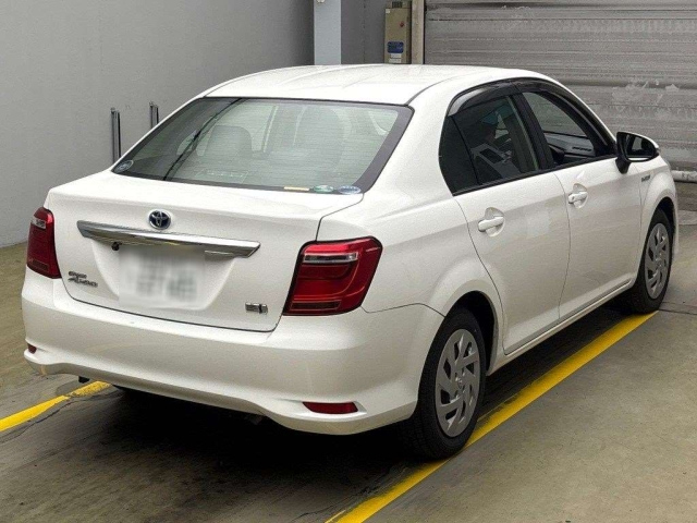 TOYOTA COROLLA AXIO 2019
