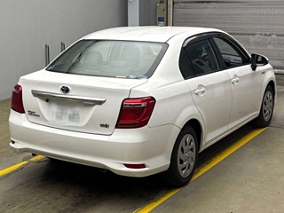 TOYOTA COROLLA AXIO 2019