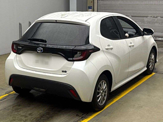 TOYOTA YARIS 2021
