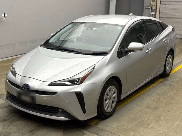 TOYOTA PRIUS 2020