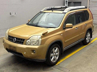 NISSAN X-TRAIL 2008