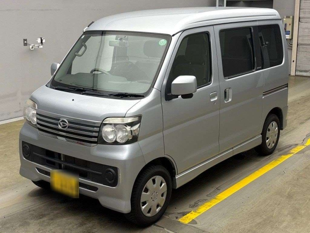 DAIHATSU ATRAI WAGON 2015