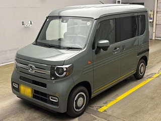 HONDA N VAN