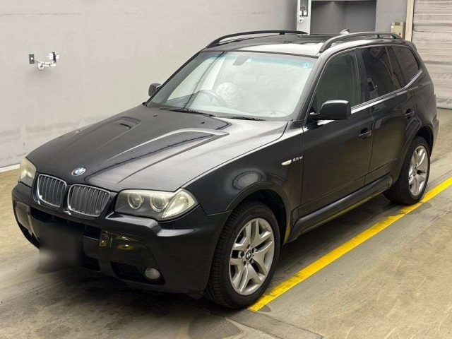 BMW X3 2008