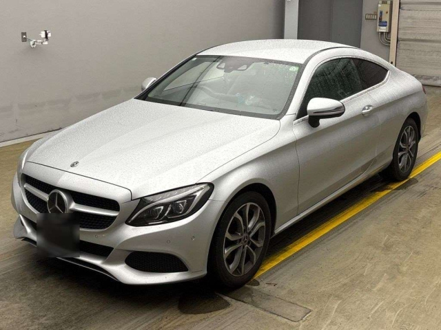 MERCEDES BENZ C CLASS 2017