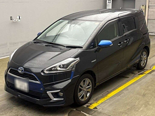 TOYOTA SIENTA 2016