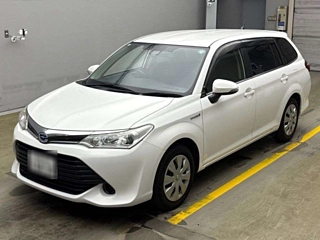 TOYOTA COROLLA FIELDER 2017