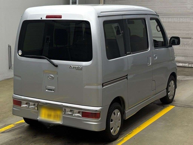 DAIHATSU ATRAI WAGON 2015
