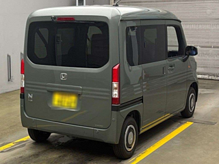 HONDA N VAN