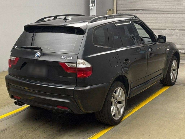 BMW X3 2008