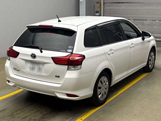 TOYOTA COROLLA FIELDER 2017