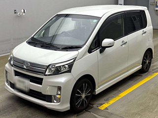 DAIHATSU MOVE 2014