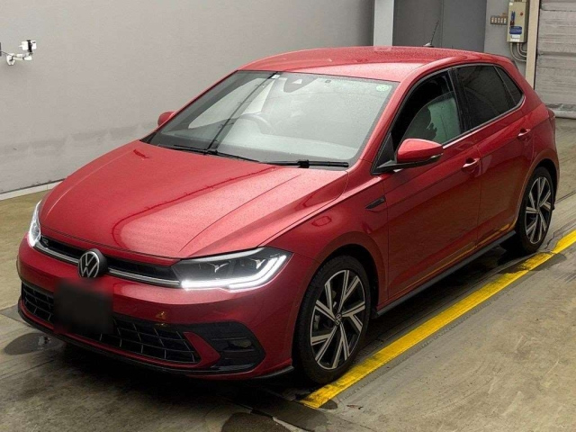 VOLKSWAGEN POLO 2022