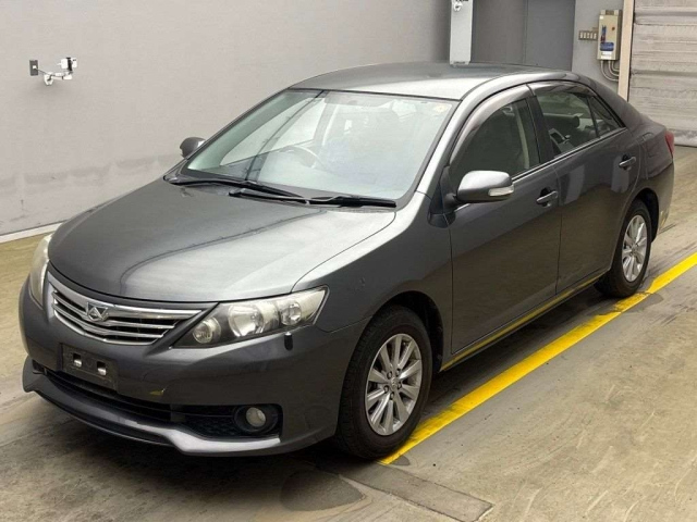 TOYOTA ALLION 2012