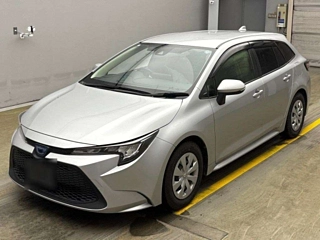TOYOTA COROLLA TOURING 2021
