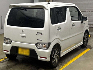 SUZUKI WAGON R 2025