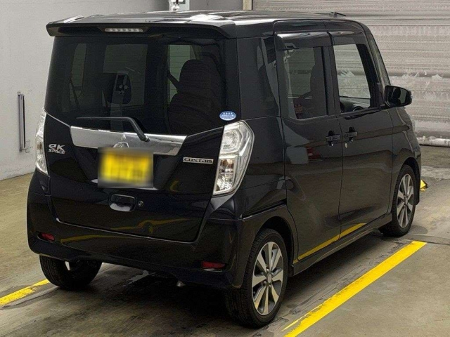 MITSUBISHI EK SPACE 2015