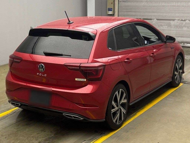 VOLKSWAGEN POLO 2022