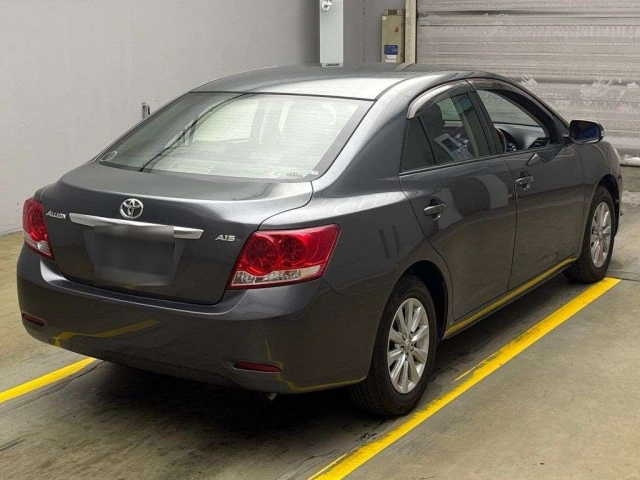 TOYOTA ALLION 2012