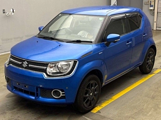 SUZUKI IGNIS 2017