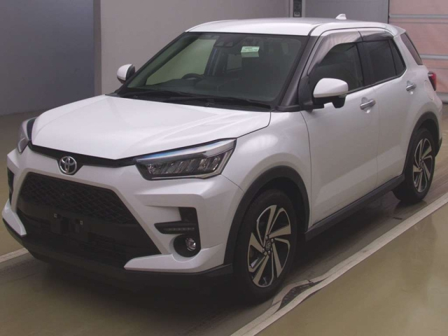 TOYOTA RAIZE 2020