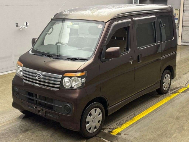 DAIHATSU ATRAI WAGON 2012