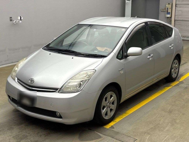 TOYOTA PRIUS 2008