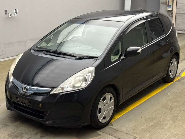 HONDA FIT 2013