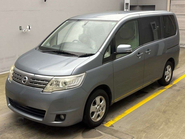 NISSAN SERENA 2009
