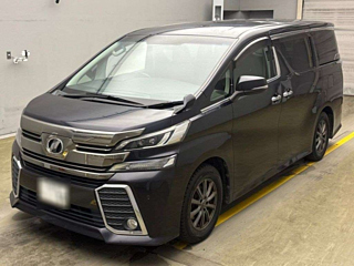 TOYOTA VELLFIRE 2015