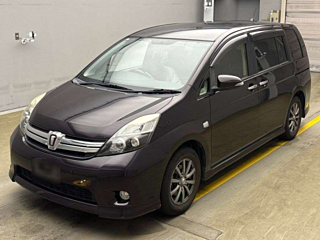 TOYOTA ISIS 2015