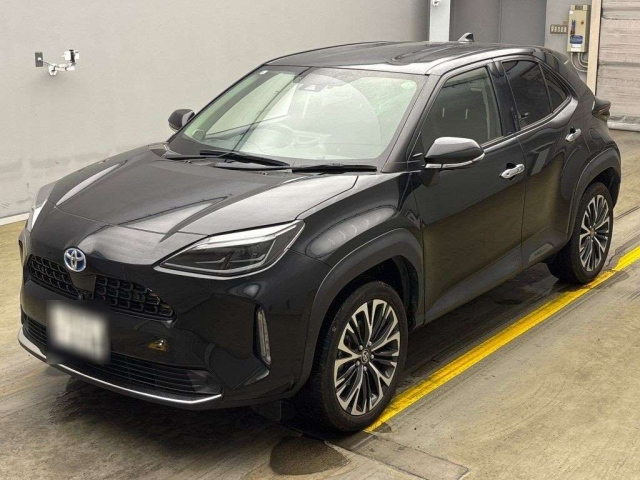 TOYOTA YARIS CROSS 2021