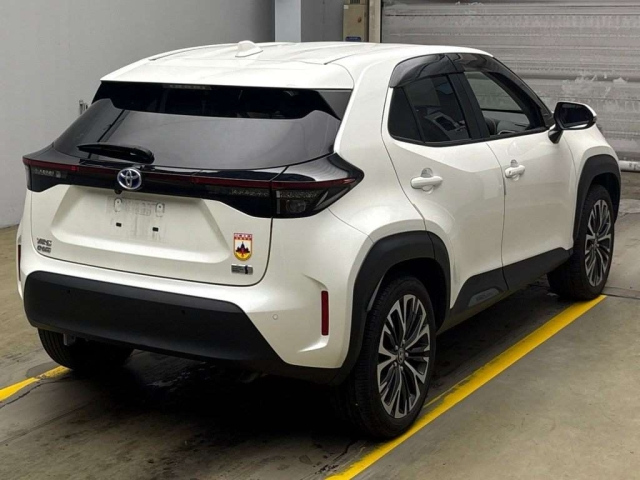 TOYOTA YARIS CROSS 2022
