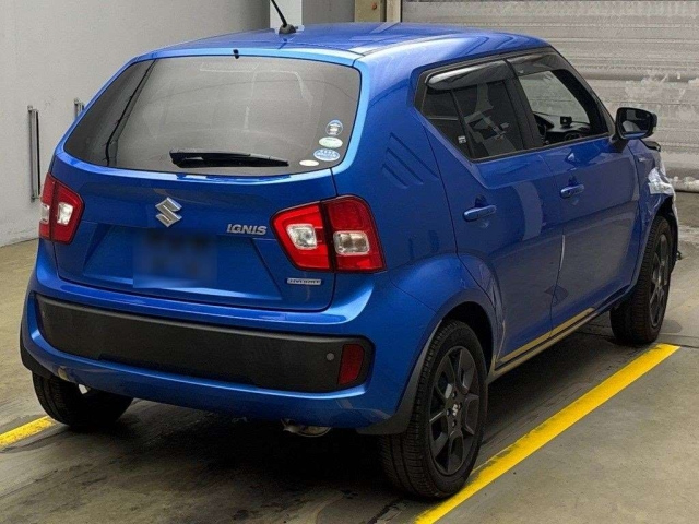 SUZUKI IGNIS 2017