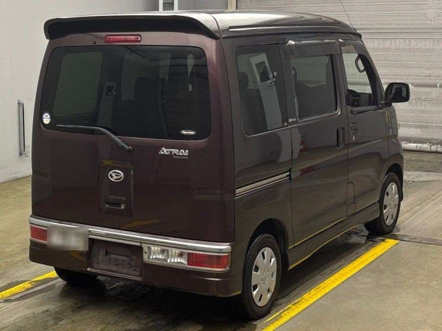 DAIHATSU ATRAI WAGON 2012