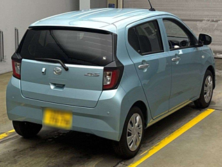 DAIHATSU MIRA E S 2024