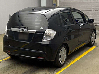 HONDA FIT 2013