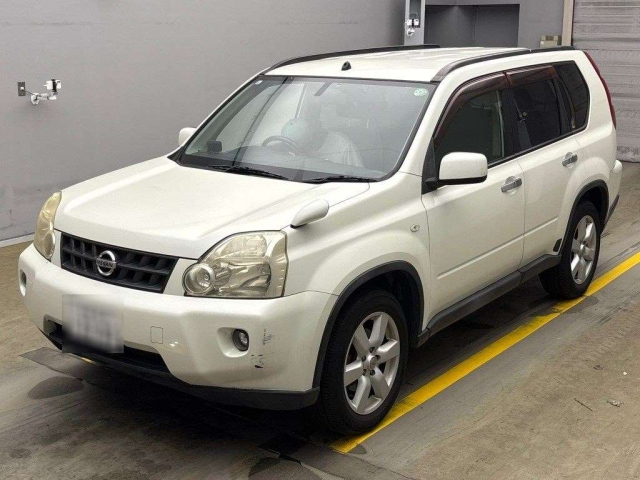 NISSAN X-TRAIL 2009