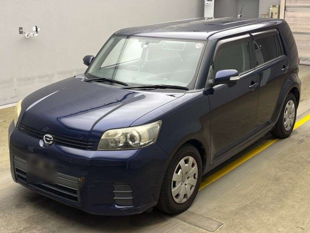 TOYOTA COROLLA RUMION 2008