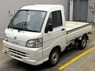 DAIHATSU HIJET TRUCK 2013