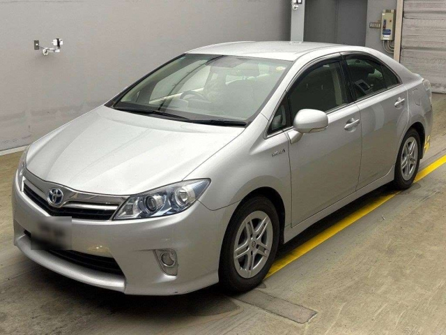 TOYOTA SAI 2010