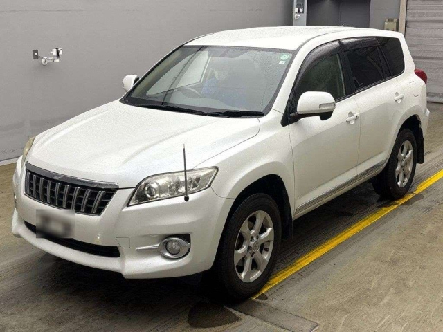 TOYOTA VANGUARD 2010