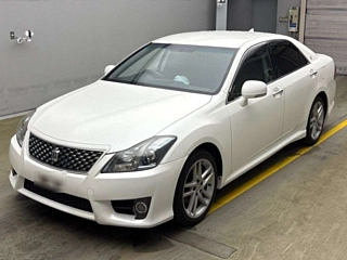 TOYOTA CROWN 2010